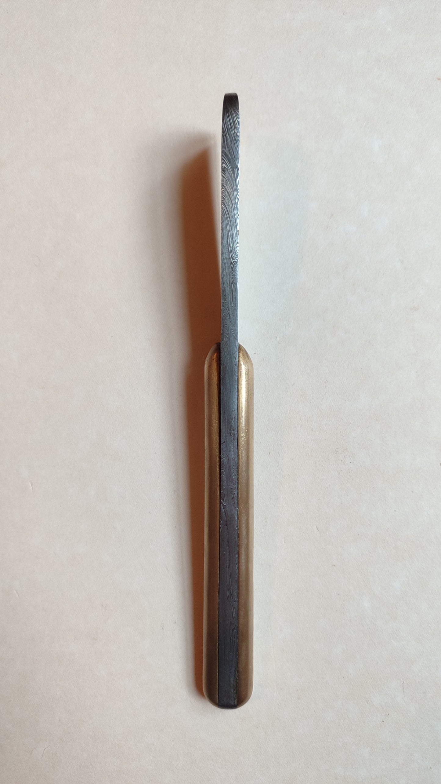 Couteau d'inspiration japonaise "Kamisori" 190mm