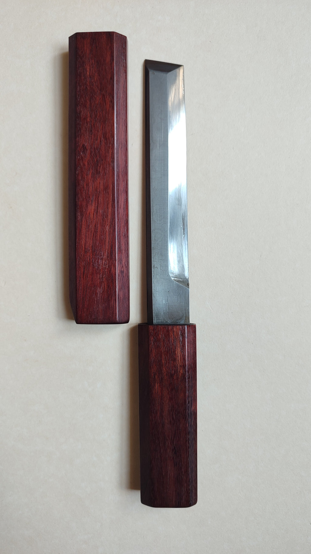 Magnifique couteau japonais "Kurikogatana" 140m