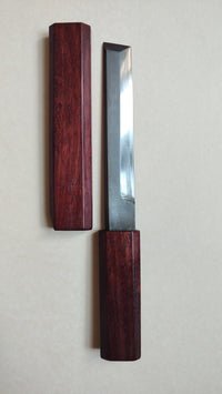 Magnifique couteau japonais "Kurikogatana" 140m