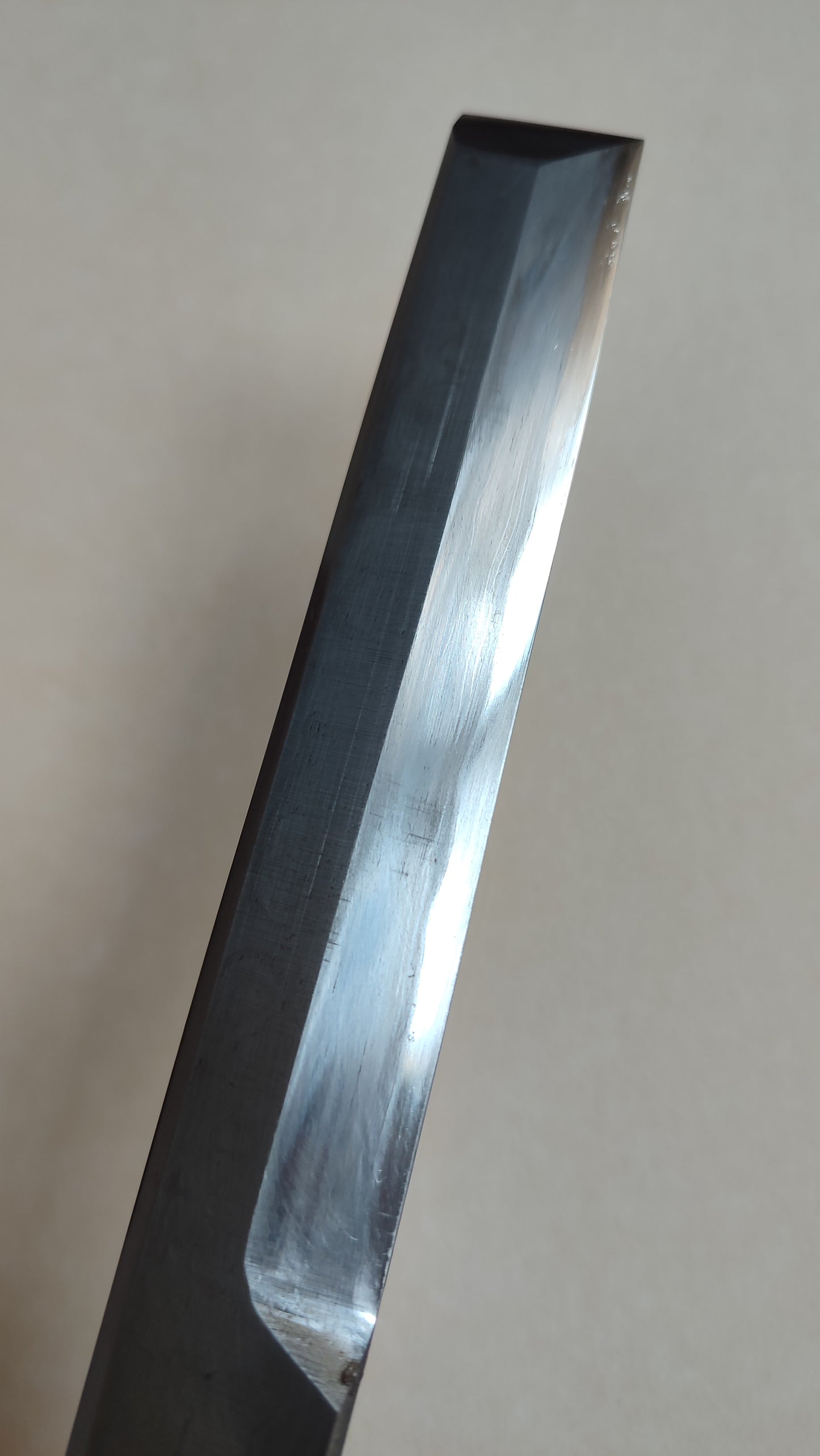 Magnifique couteau japonais "Kurikogatana" 140mm (Copie)