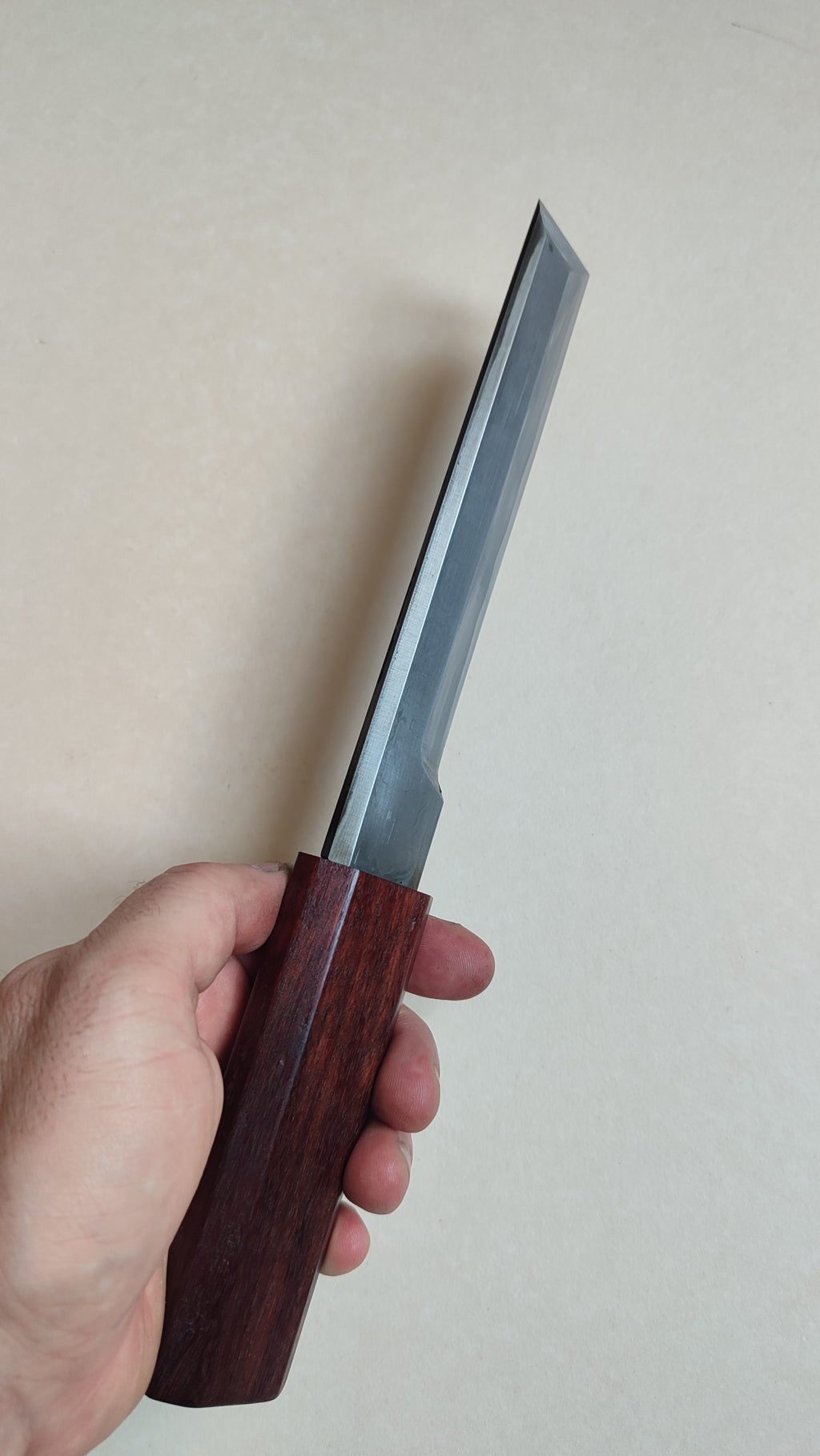 Magnifique couteau japonais "Kurikogatana" 140m