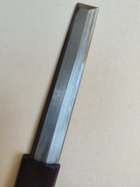 Magnifique couteau japonais "Kurikogatana" 168mm