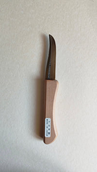 Couteau de sculpteur japonais "Tsurugi" 60mm "Mikihisa"