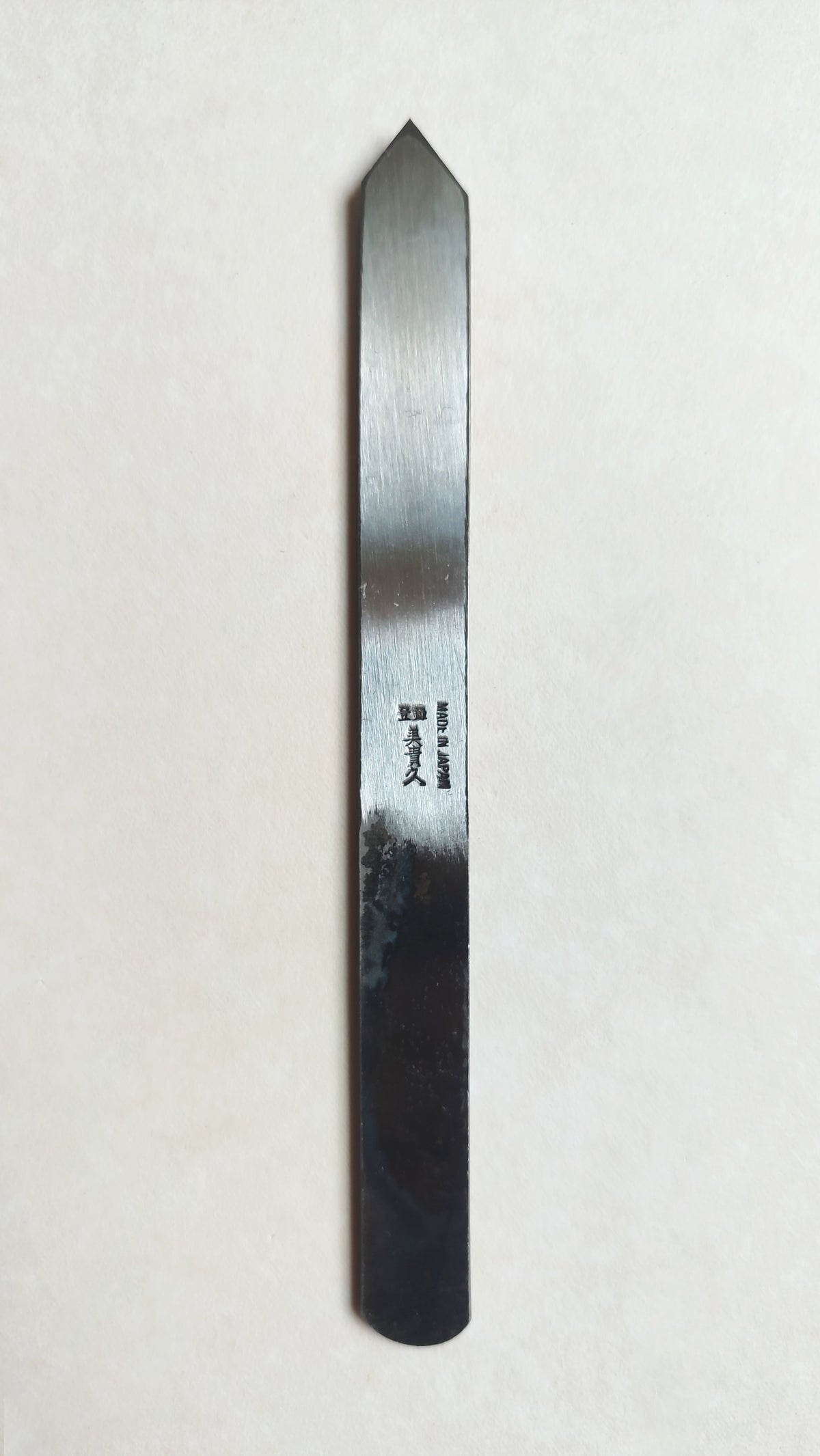 Couteau à tracer japonais "Kensaki" 15mm "Mikihisa"
