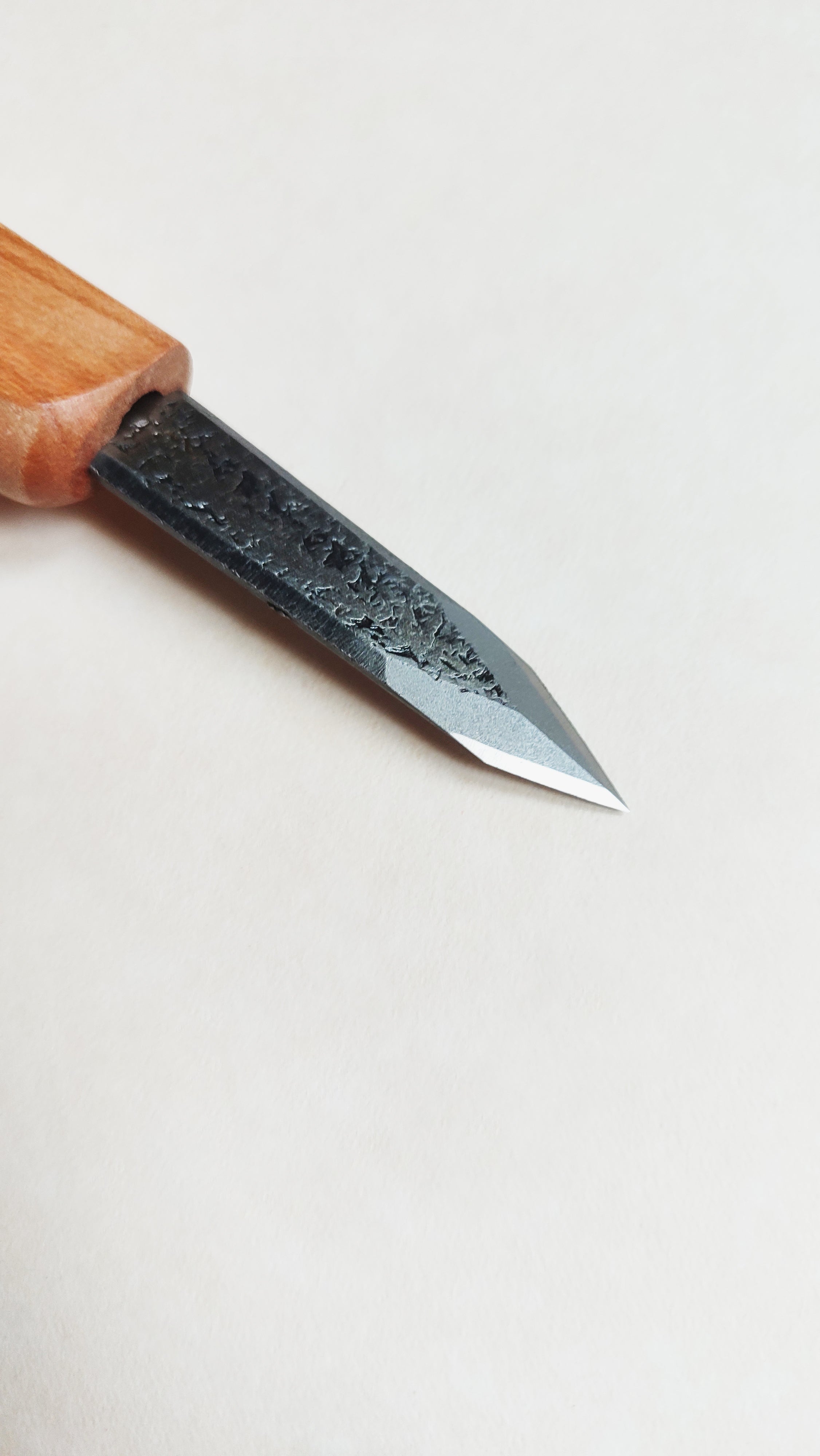Couteau à tracer japonais "Kensaki" 15mm "Mikihisa"