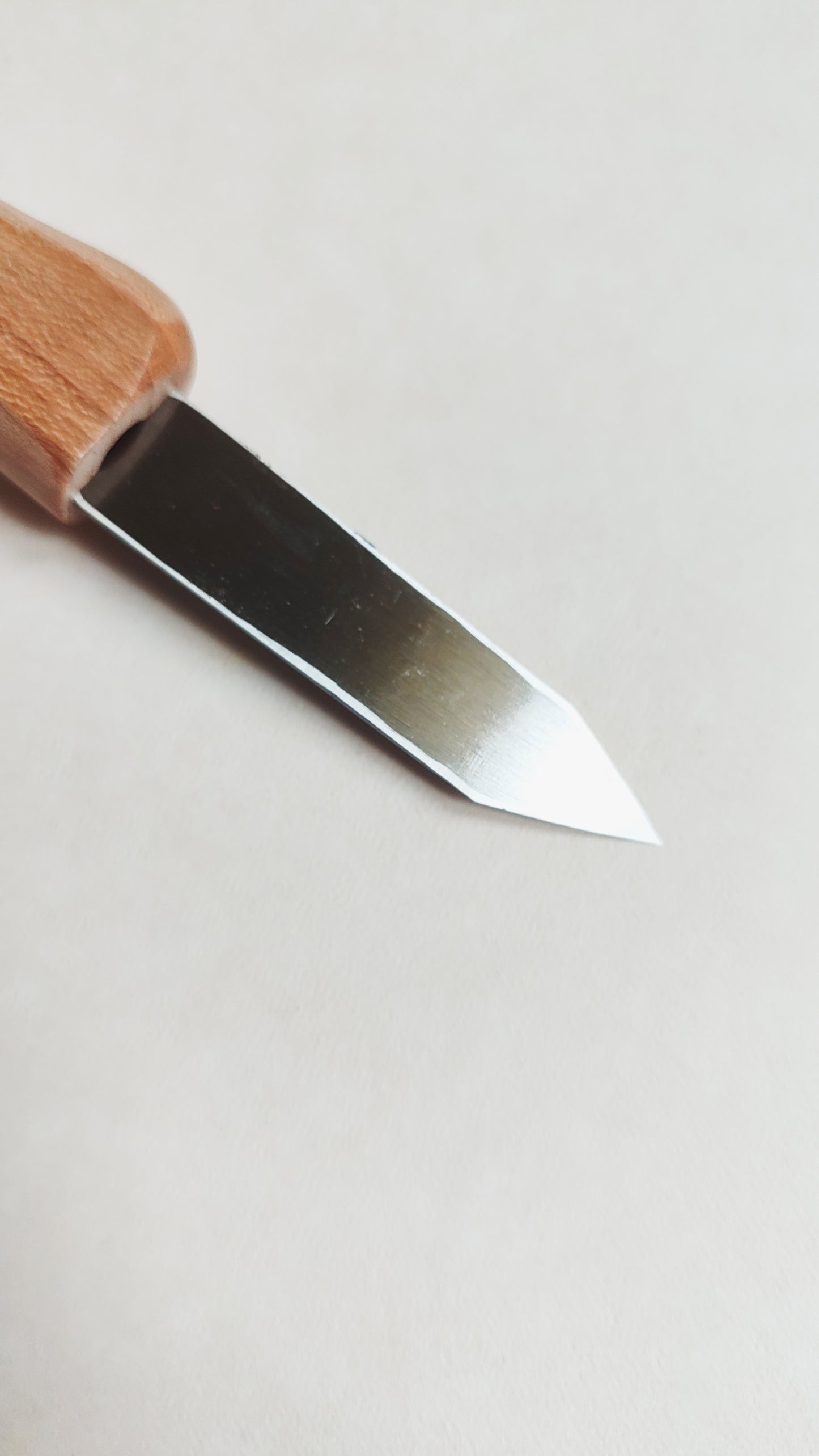 Couteau à tracer japonais "Kensaki" 15mm "Ikeuchi"