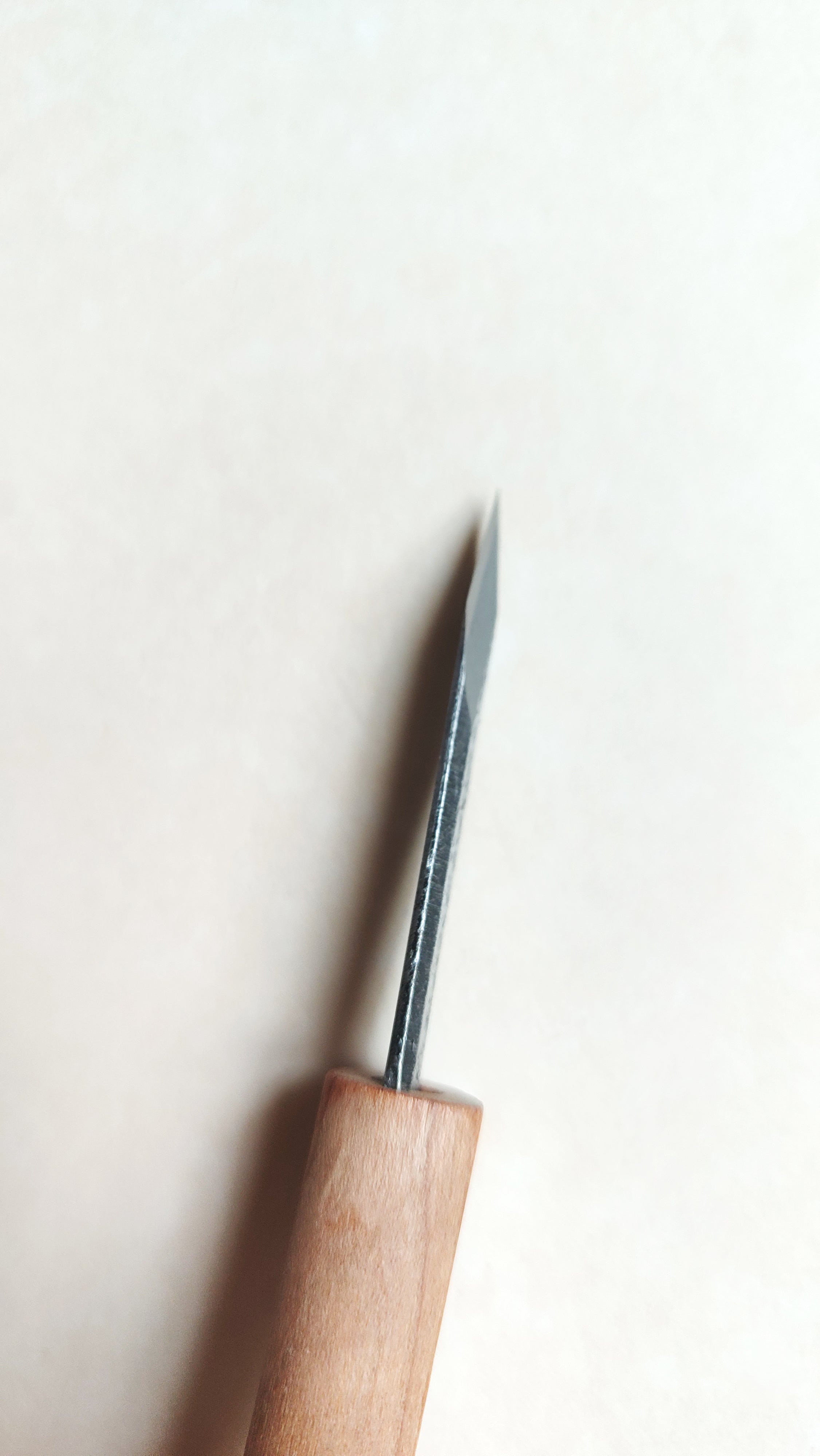 Couteau à tracer japonais "Kensaki" 15mm "Mikihisa"