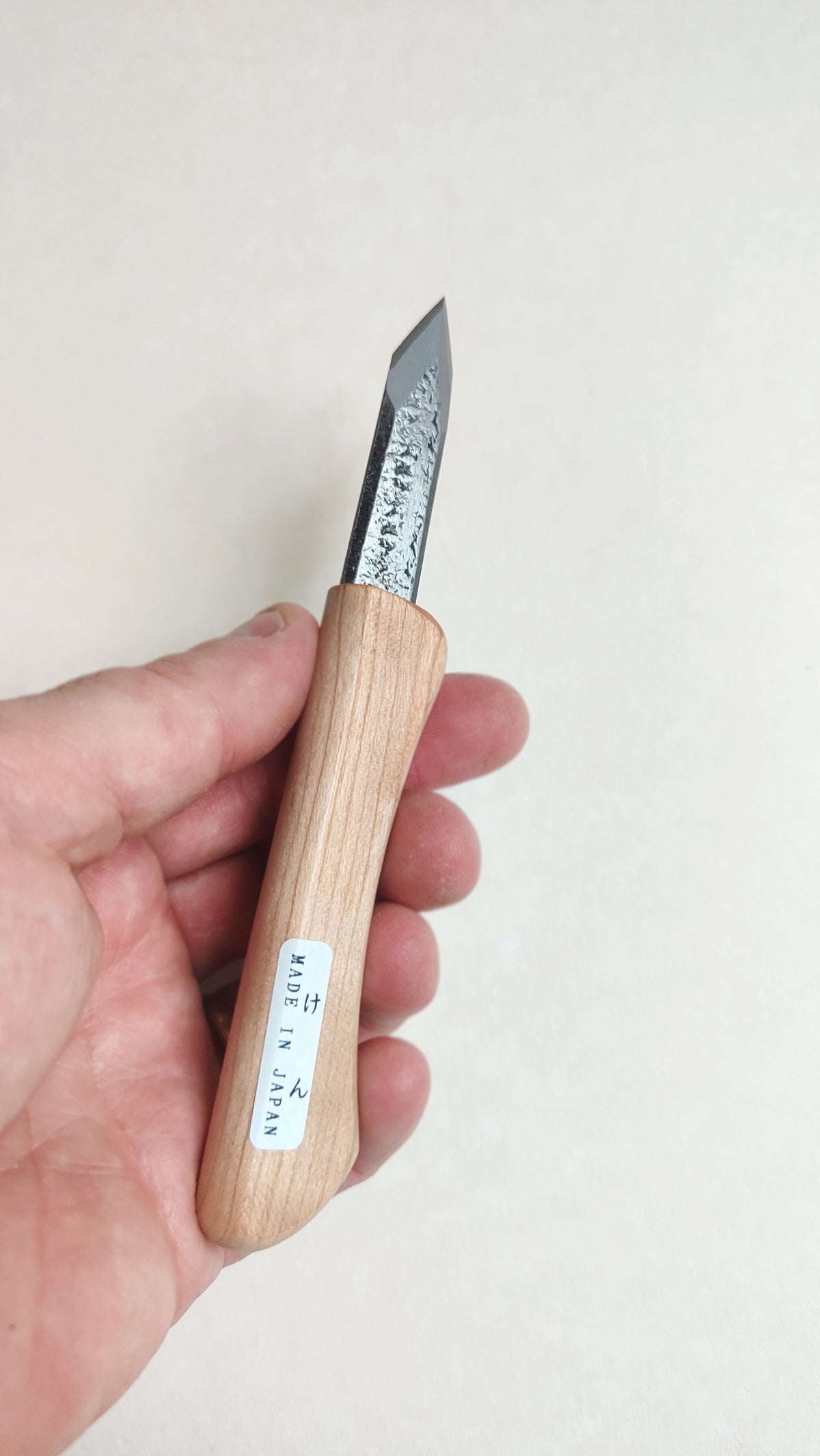 Couteau à tracer japonais "Kensaki" 15mm "Mikihisa"