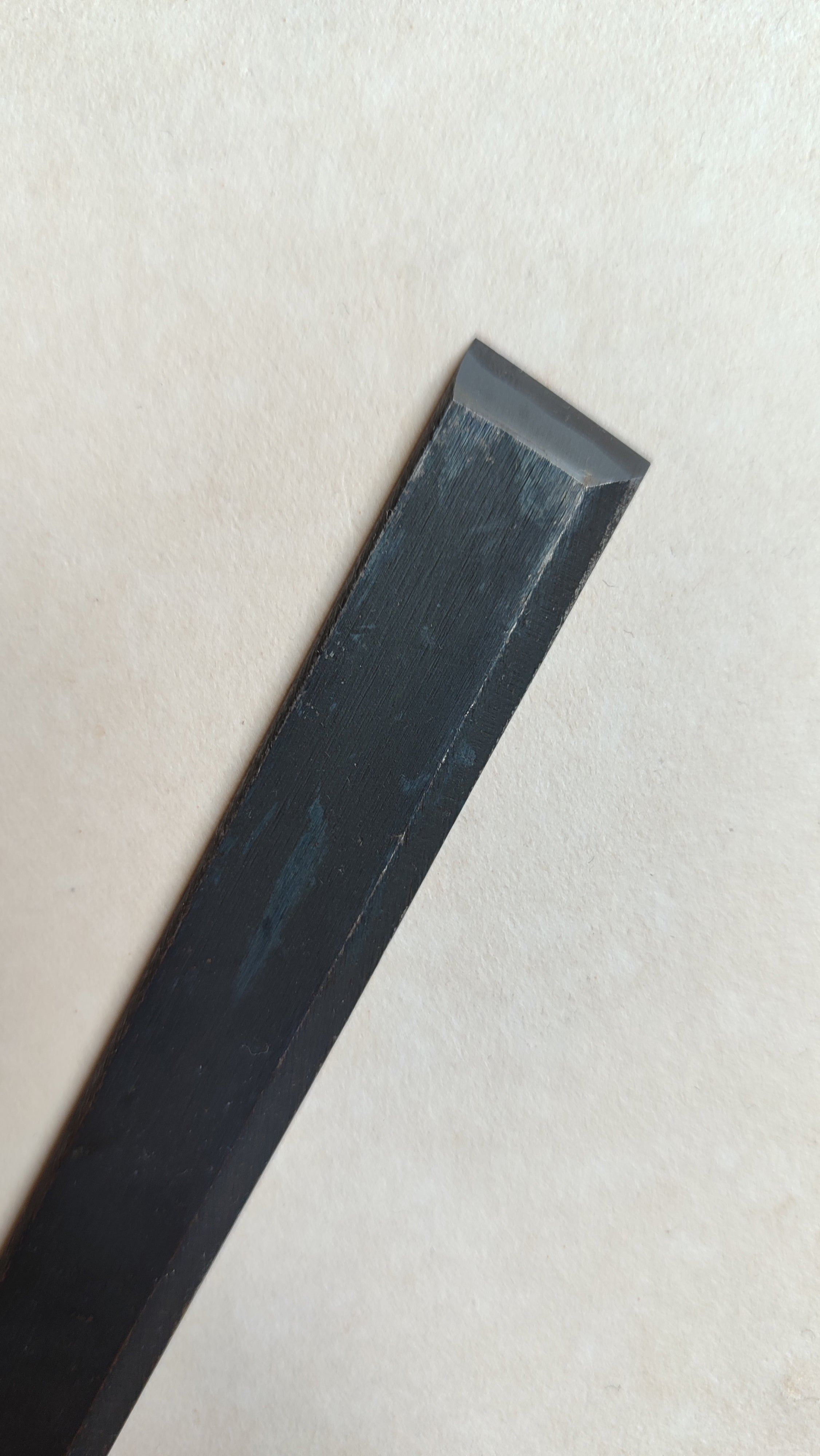 Couteau Japonais de marquage shirabiki 15mm "Kanetake"