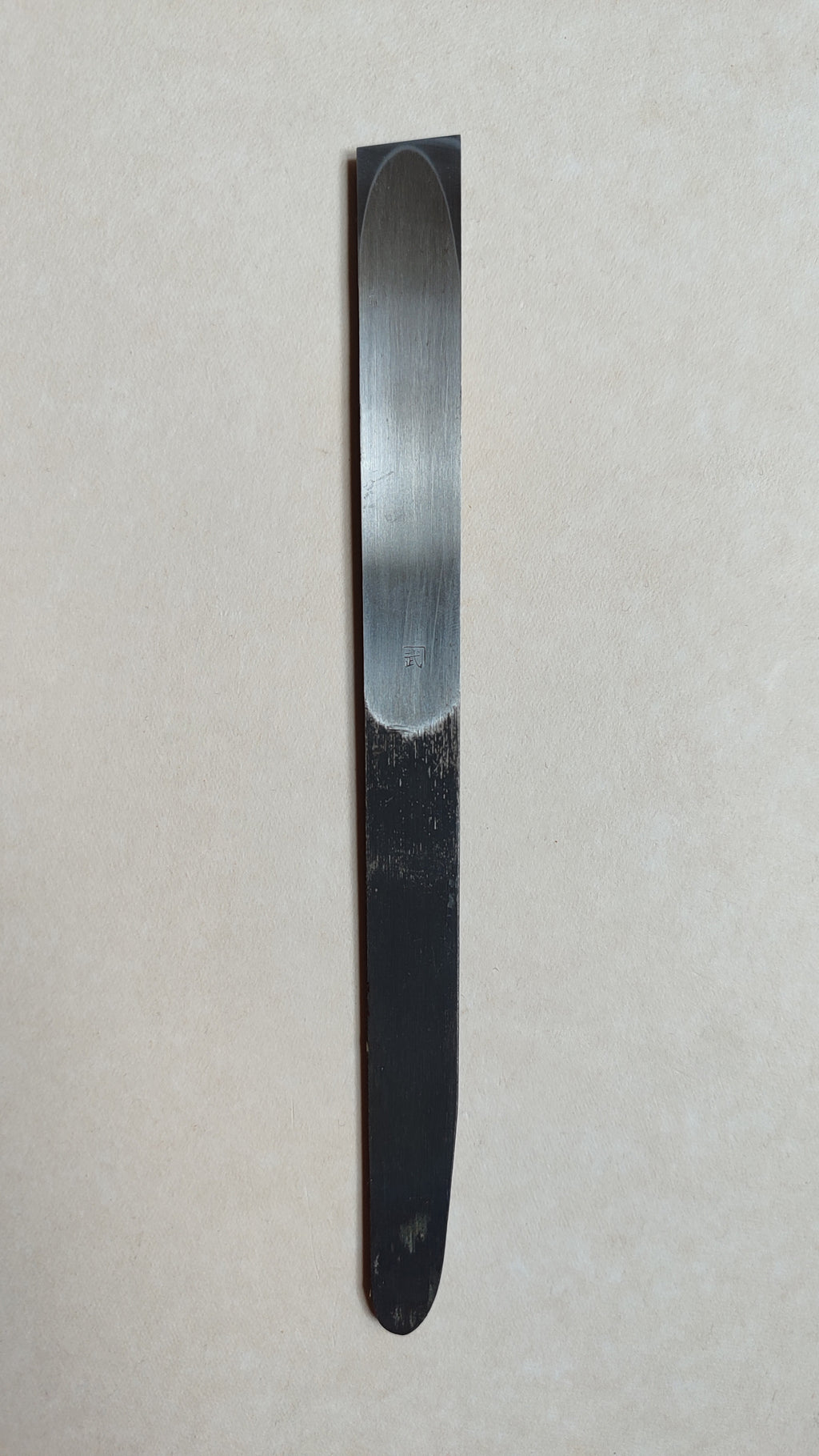 Couteau Japonais de marquage shirabiki 15mm "Kanetake"