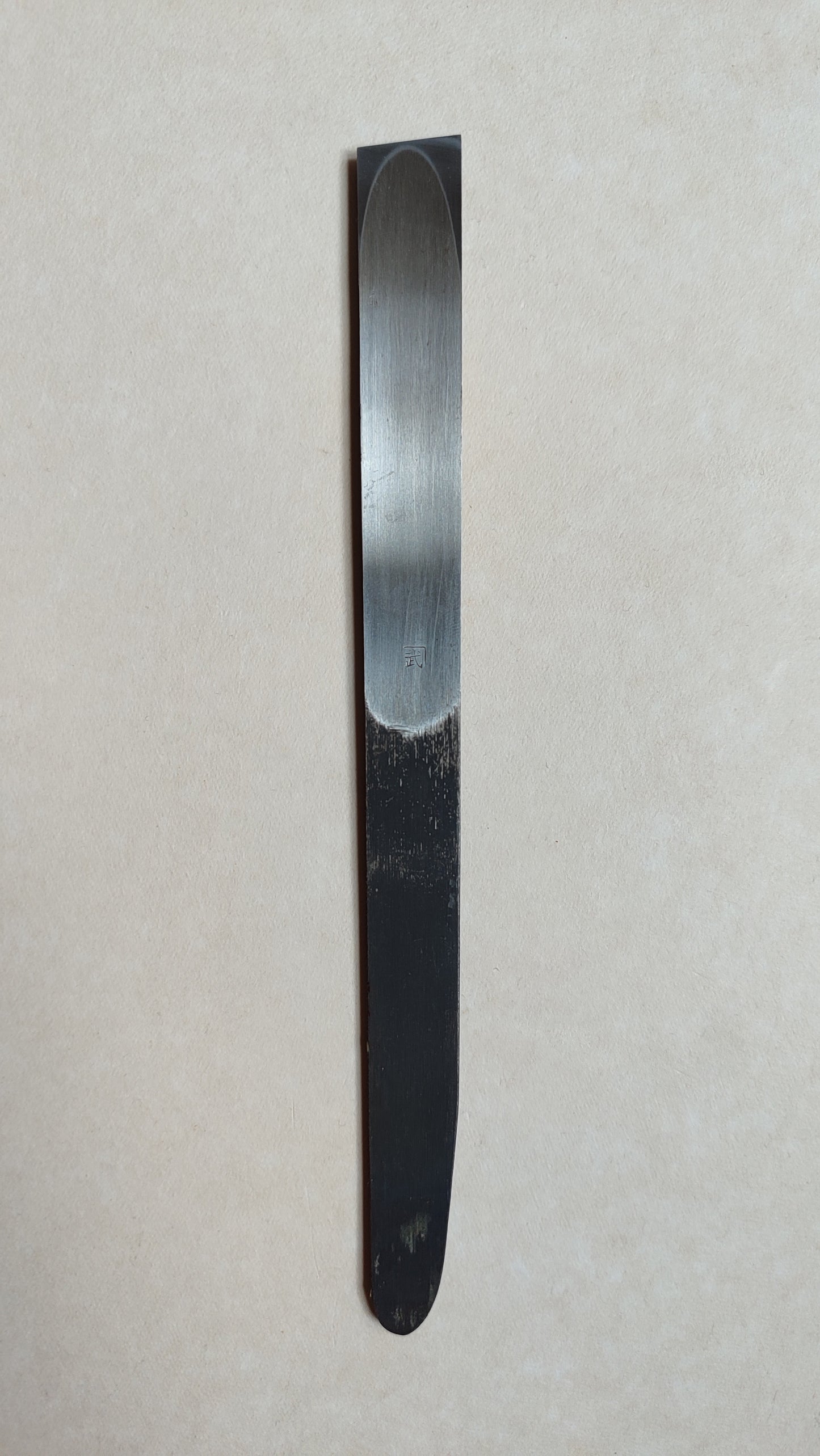 Couteau Japonais de marquage shirabiki 15mm "Kanetake"