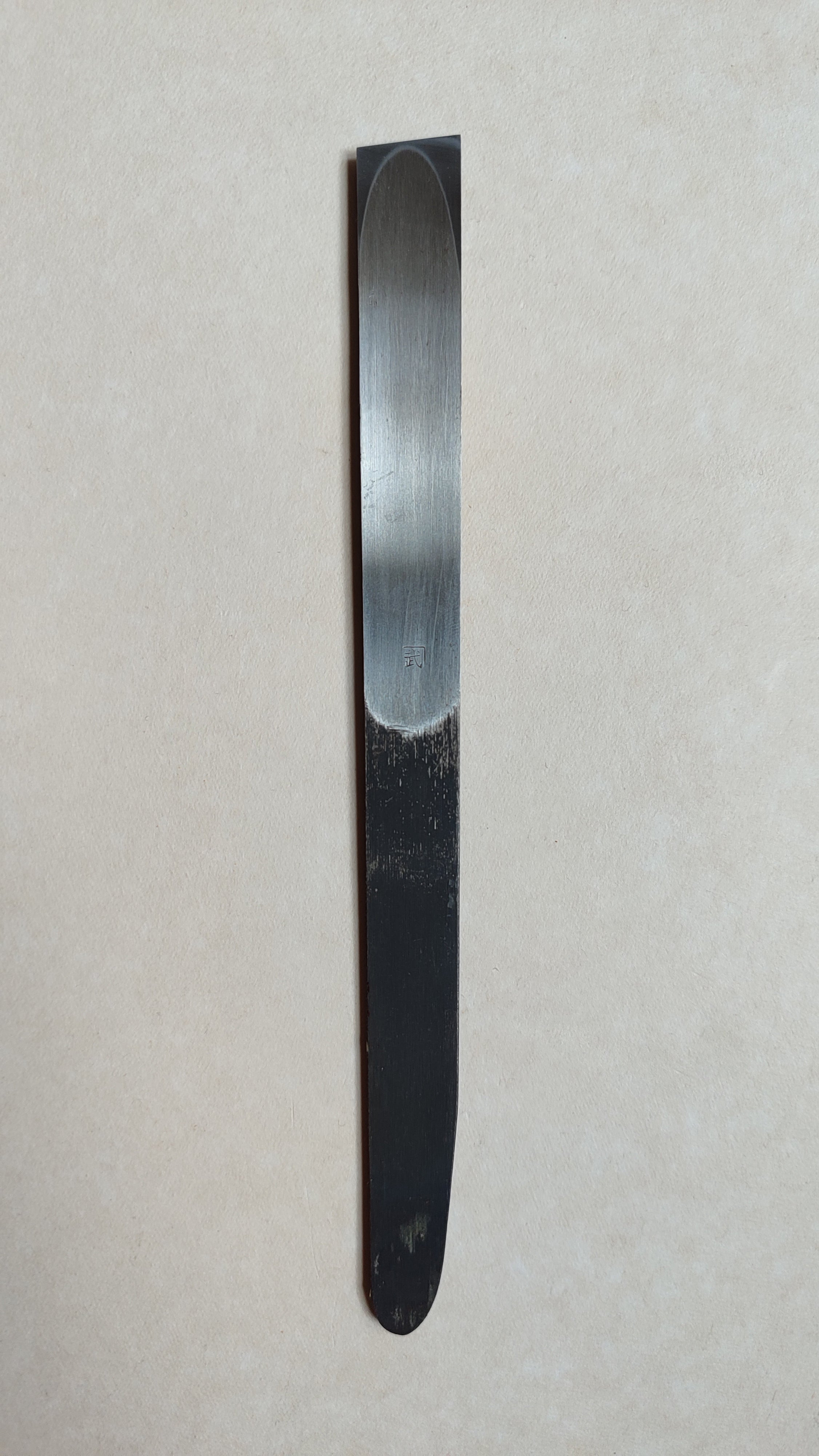 Couteau Japonais de marquage shirabiki 15mm "Kanetake"