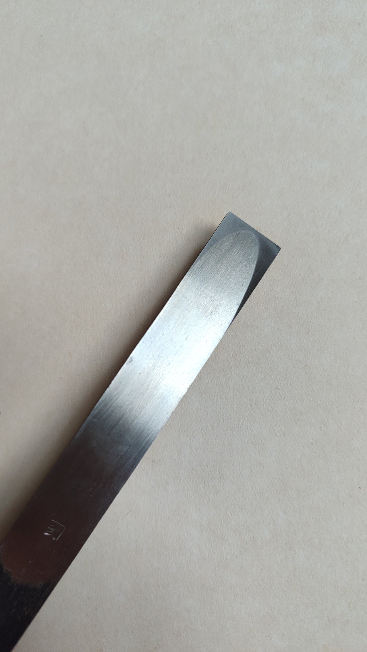 Couteau Japonais de marquage shirabiki 15mm "Kanetake"
