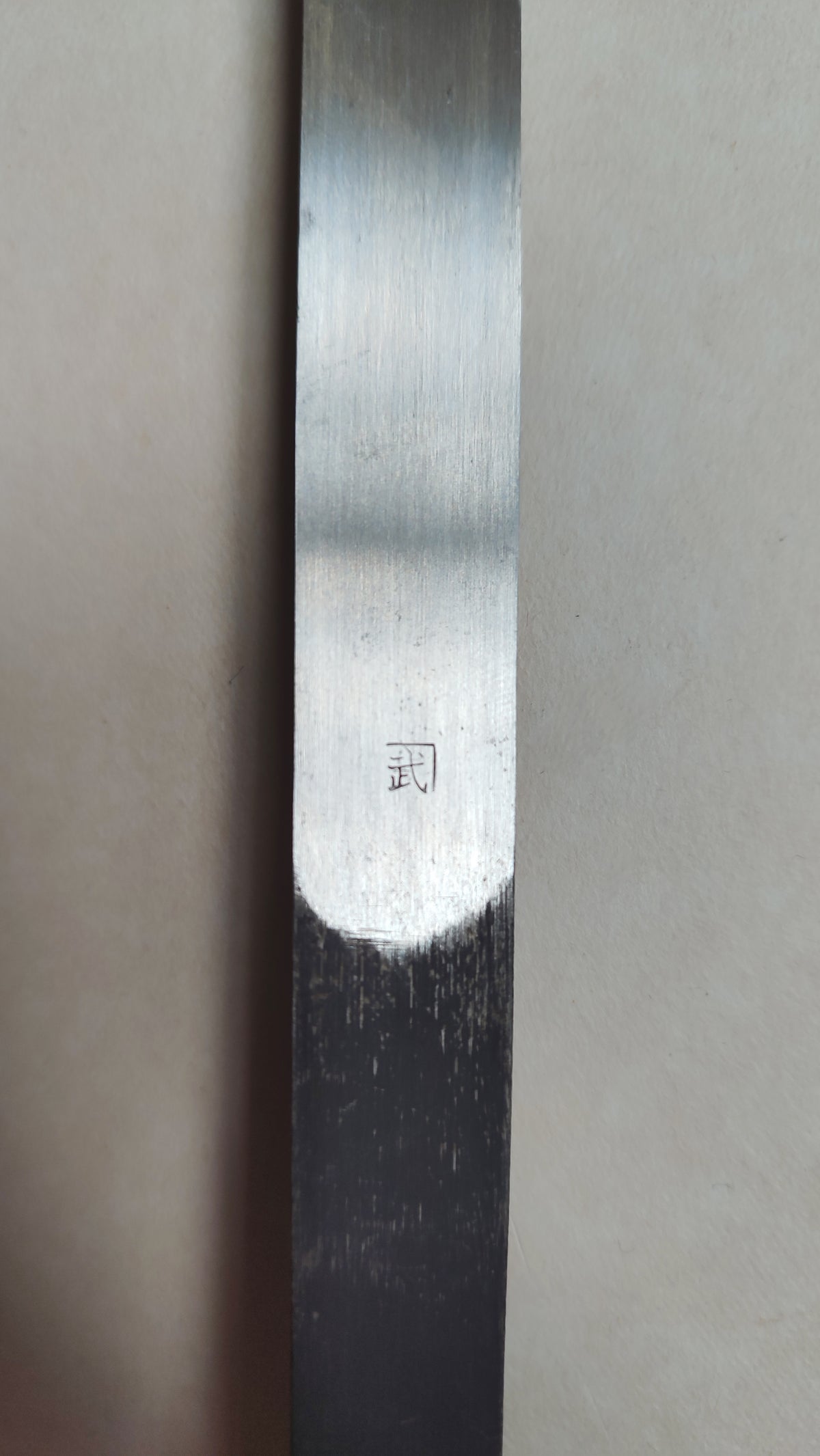 Couteau Japonais de marquage shirabiki 15mm "Kanetake"