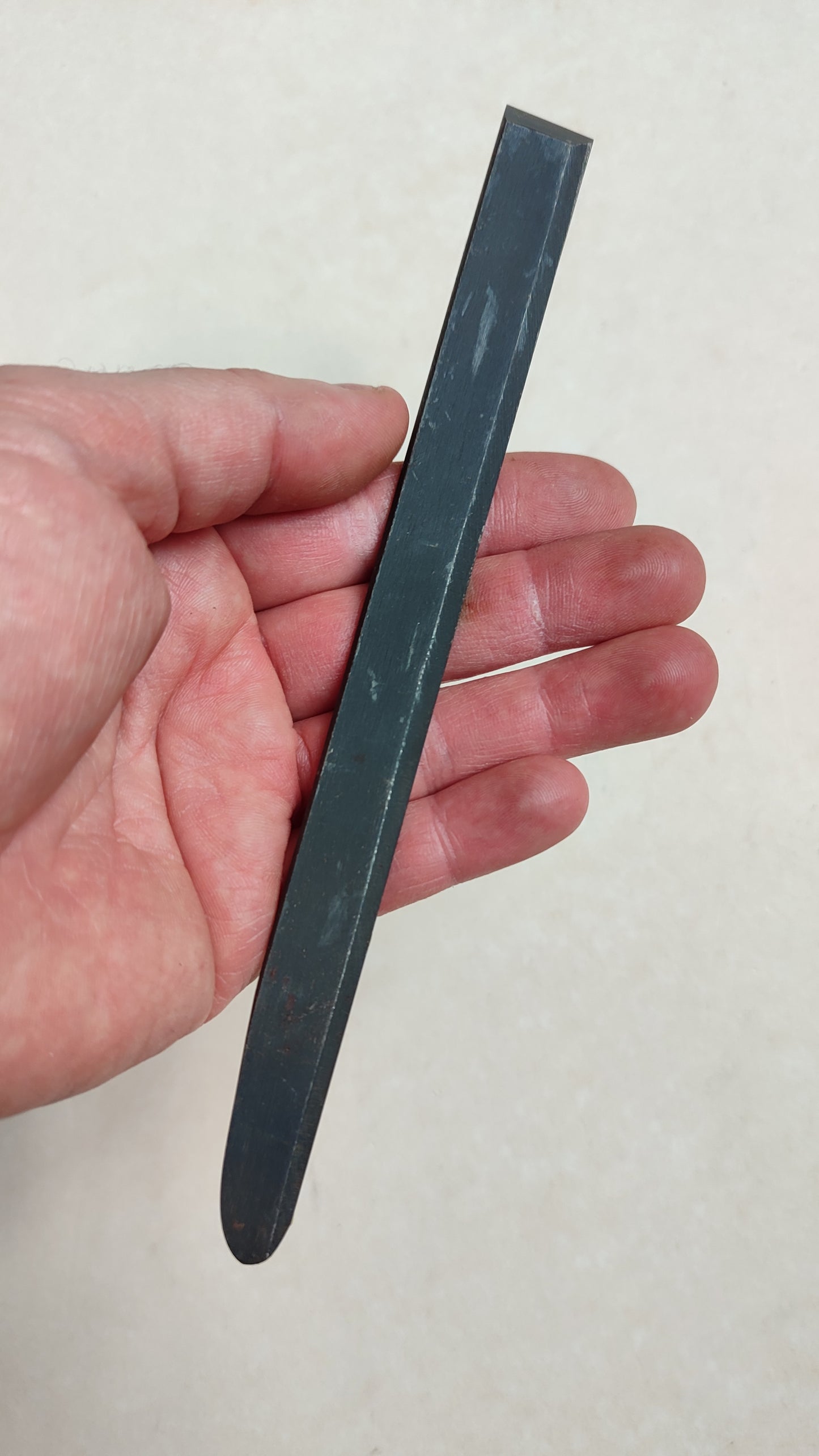 Couteau Japonais de marquage shirabiki 15mm "Kanetake"