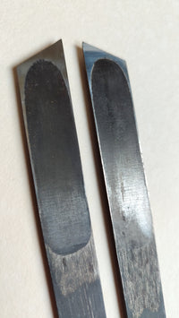 Cuchillo japonés shirabiki para marcar 15mm "Fujiwara"