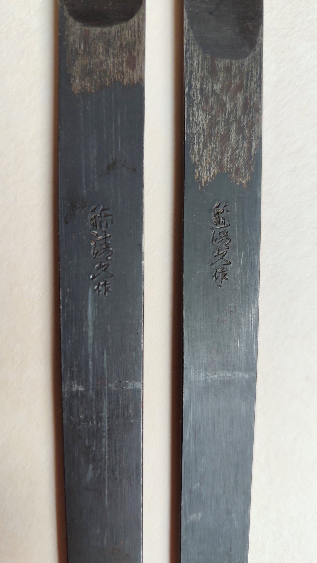 Cuchillo japonés shirabiki para marcar 15mm "Fujiwara"