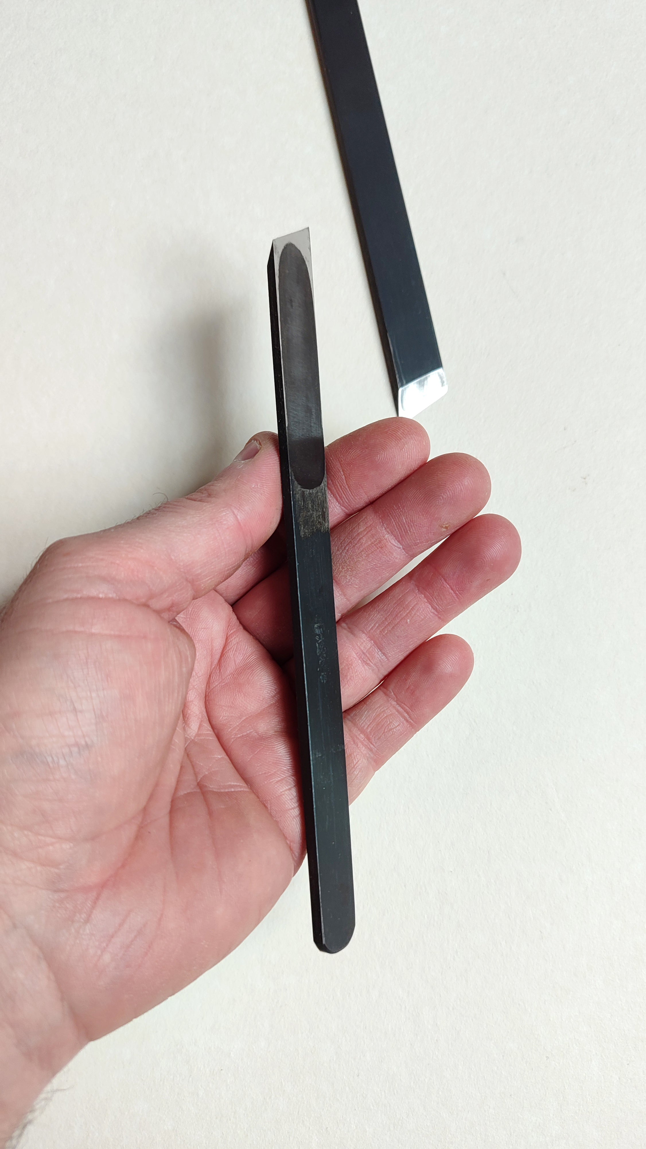 Cuchillo japonés shirabiki para marcar 15mm "Fujiwara"