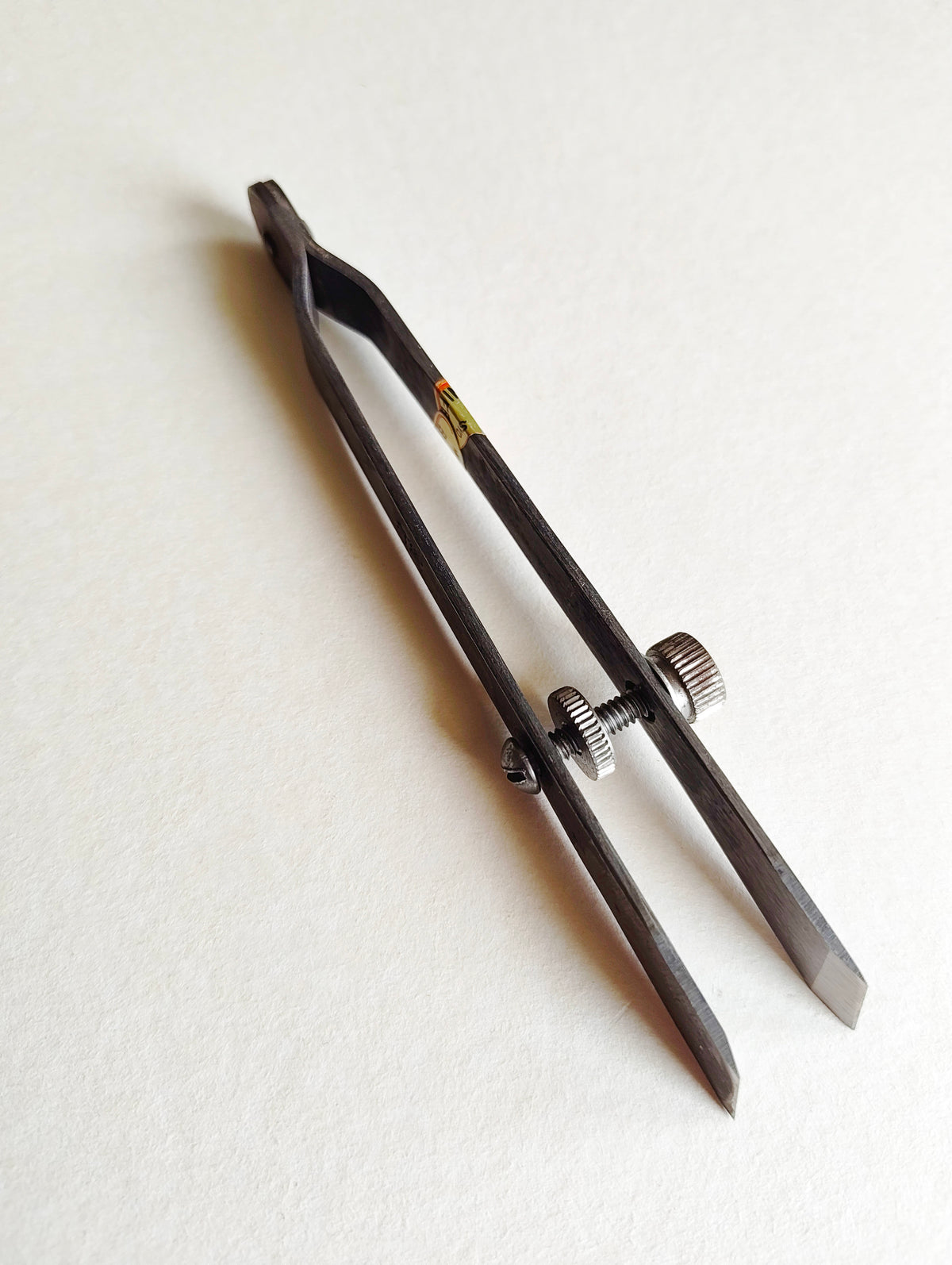 Double Tranchet Japonais "Shirakaki" 15mm  "Miki Hamono"