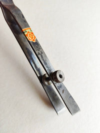 Double Tranchet Japonais "Shirakaki" 15mm  "Miki Hamono"