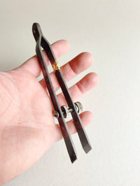 Double Tranchet Japonais "Shirakaki" 15mm  "Miki Hamono"