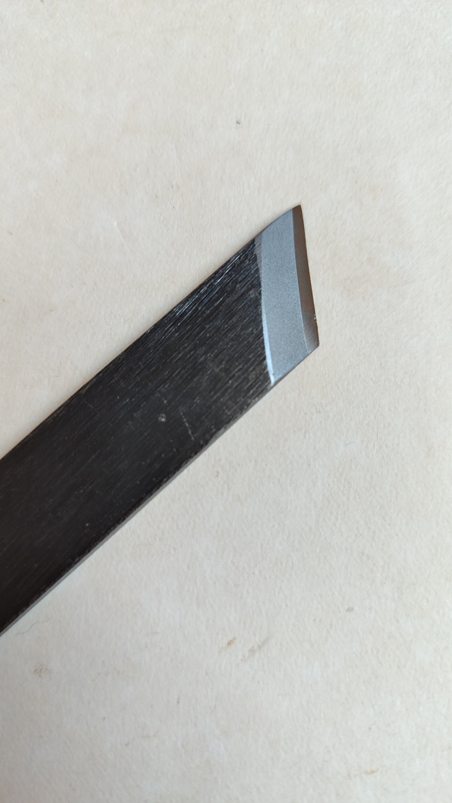 Couteau Japonais de marquage shirabiki 15mm "Fujiwara"