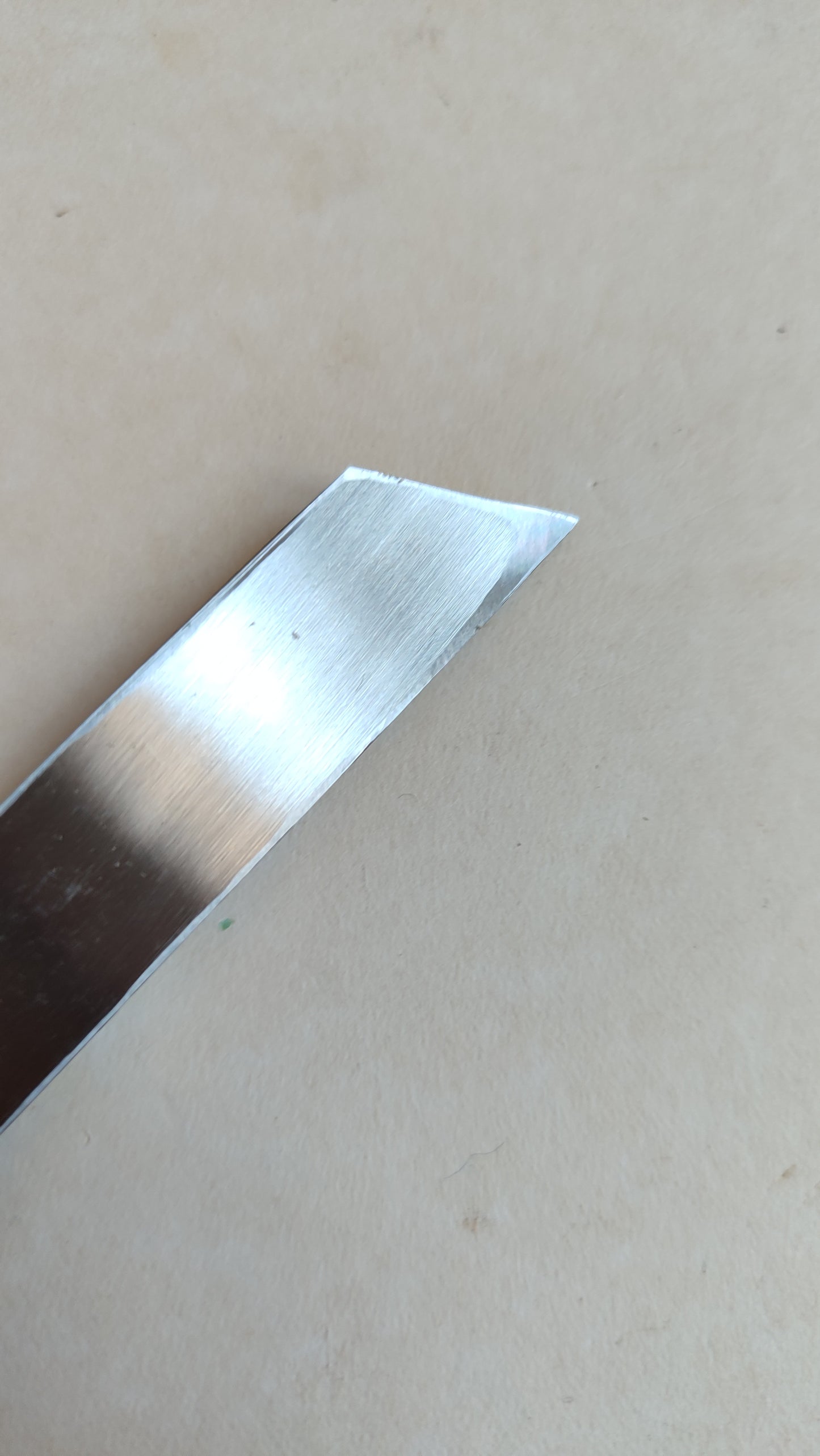 Couteau Japonais de marquage shirabiki 15mm "Fujiwara"