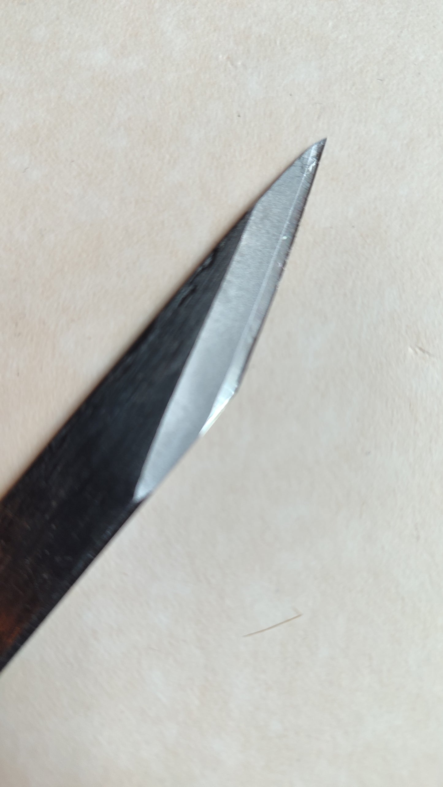 Japanese Shirabiki Marking Knife 15mm "Fujiwara"