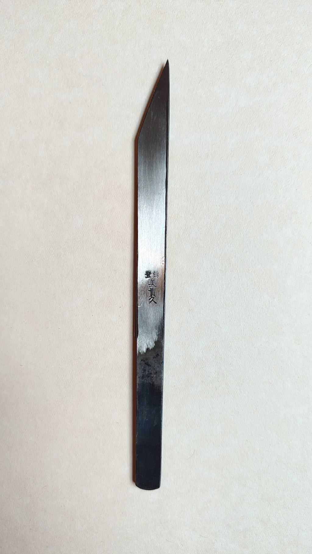 Set fin pour l'art du Kumiko "Sashimono": Kiridashi + Keshiki + Mame kanna 30mm