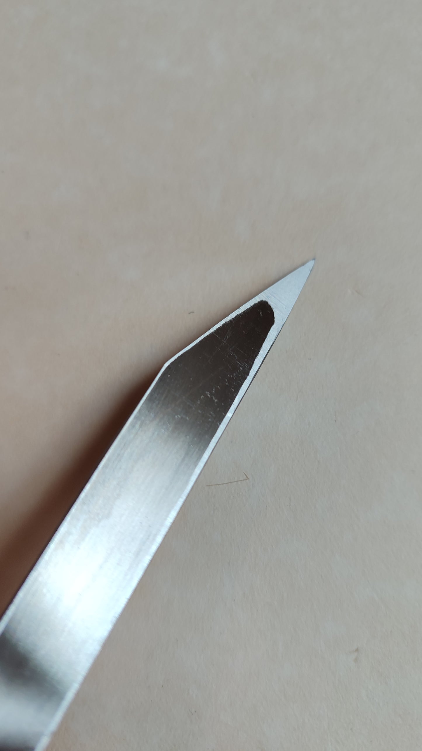 Japanese Shirabiki Marking Knife 15mm "Fujiwara"