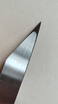 Set pour l'art du Kumiko "Sashimono": Kiridashi + Keshiki + Mame kanna 42mm