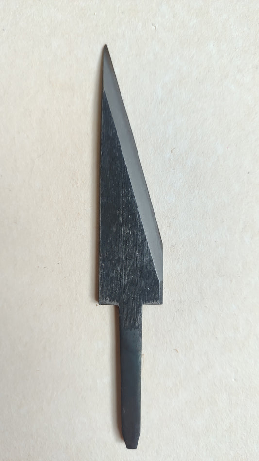 Lame de couteau Japonais type tranchet kiridashi 84mm "Otomaru"