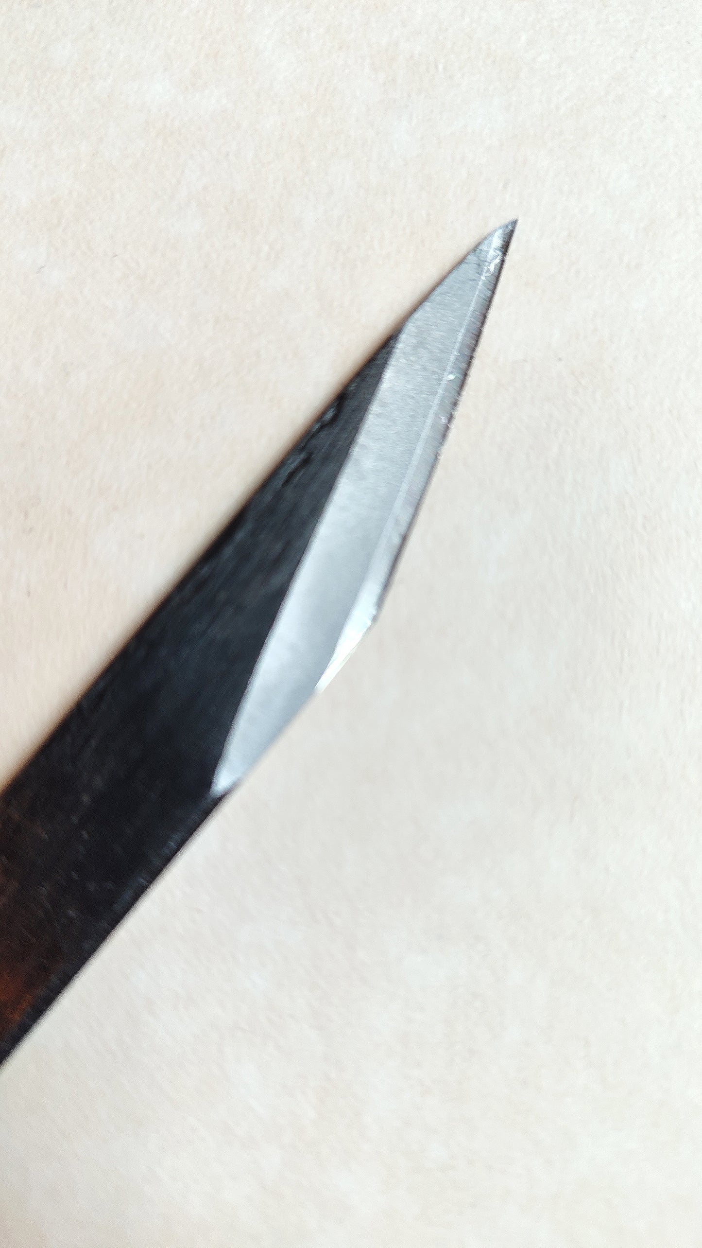 Cuchillo japonés shirabiki para marcar 15mm "Fujiwara"