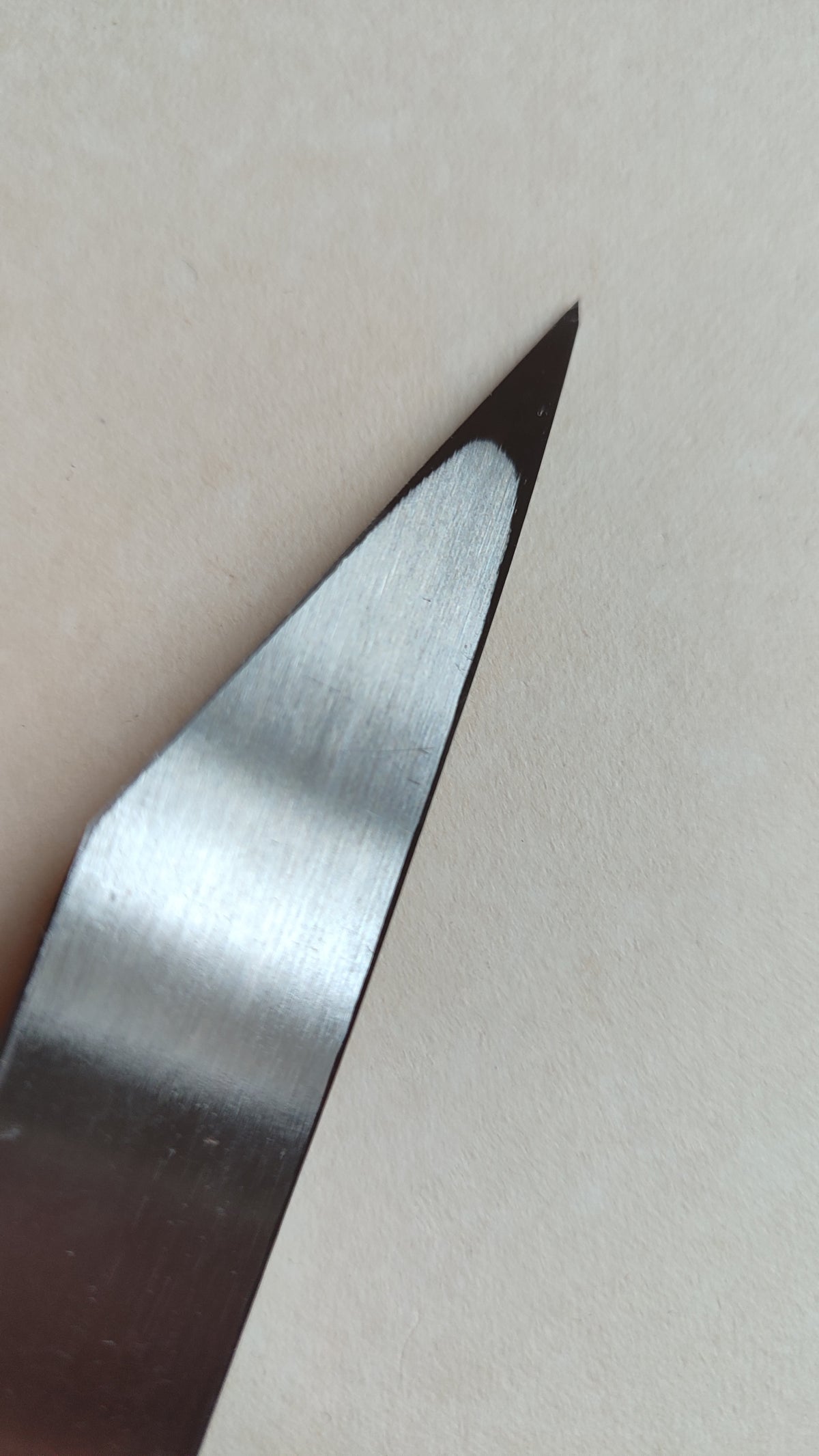 Couteau japonais kiridashi 21mm "Mikihisa"
