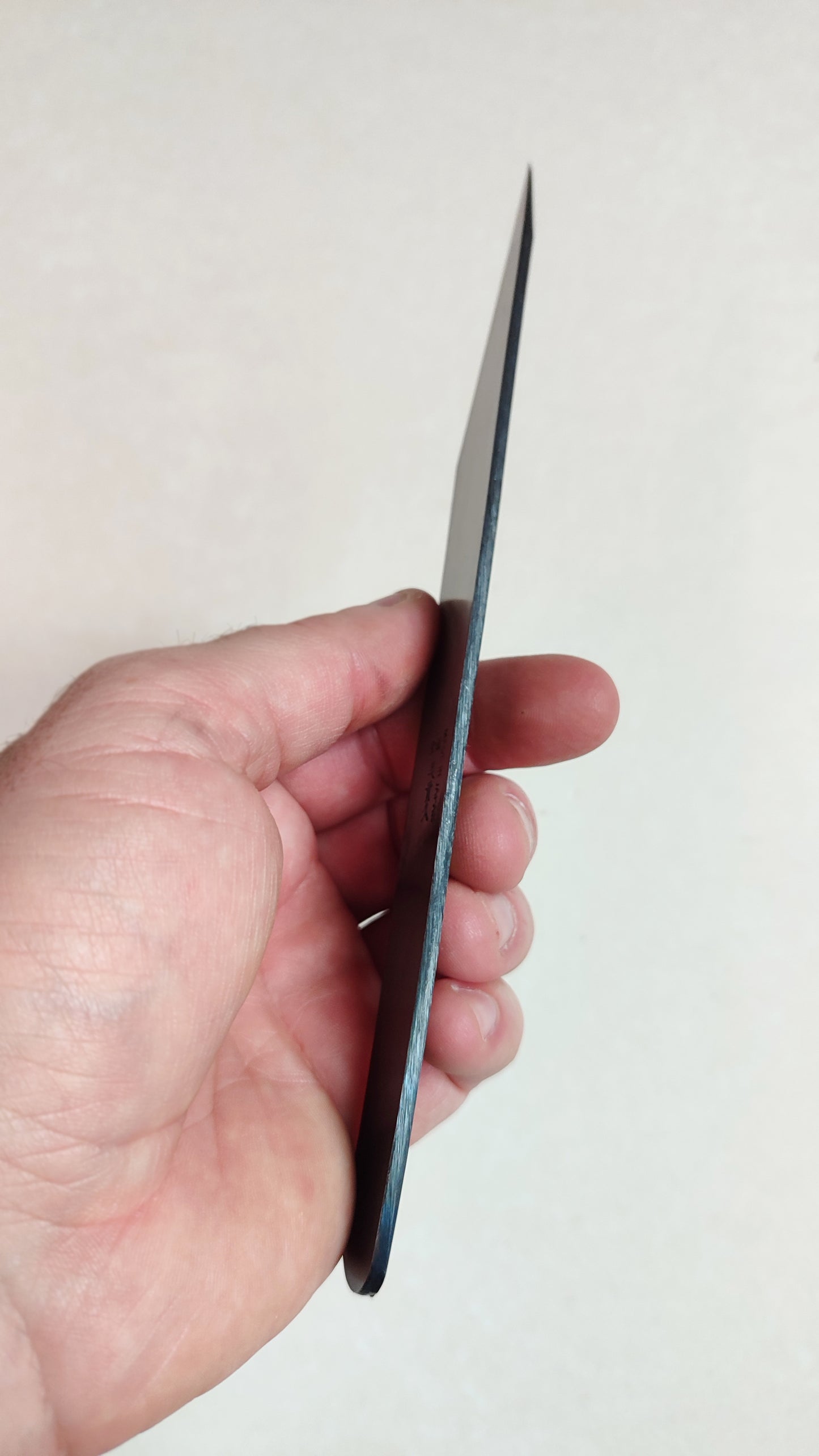 Cuchillo japonés shirabiki para marcar 15mm "Fujiwara"