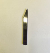 Couteau japonais Kiridashi Yoshihide Sakamitsu poli