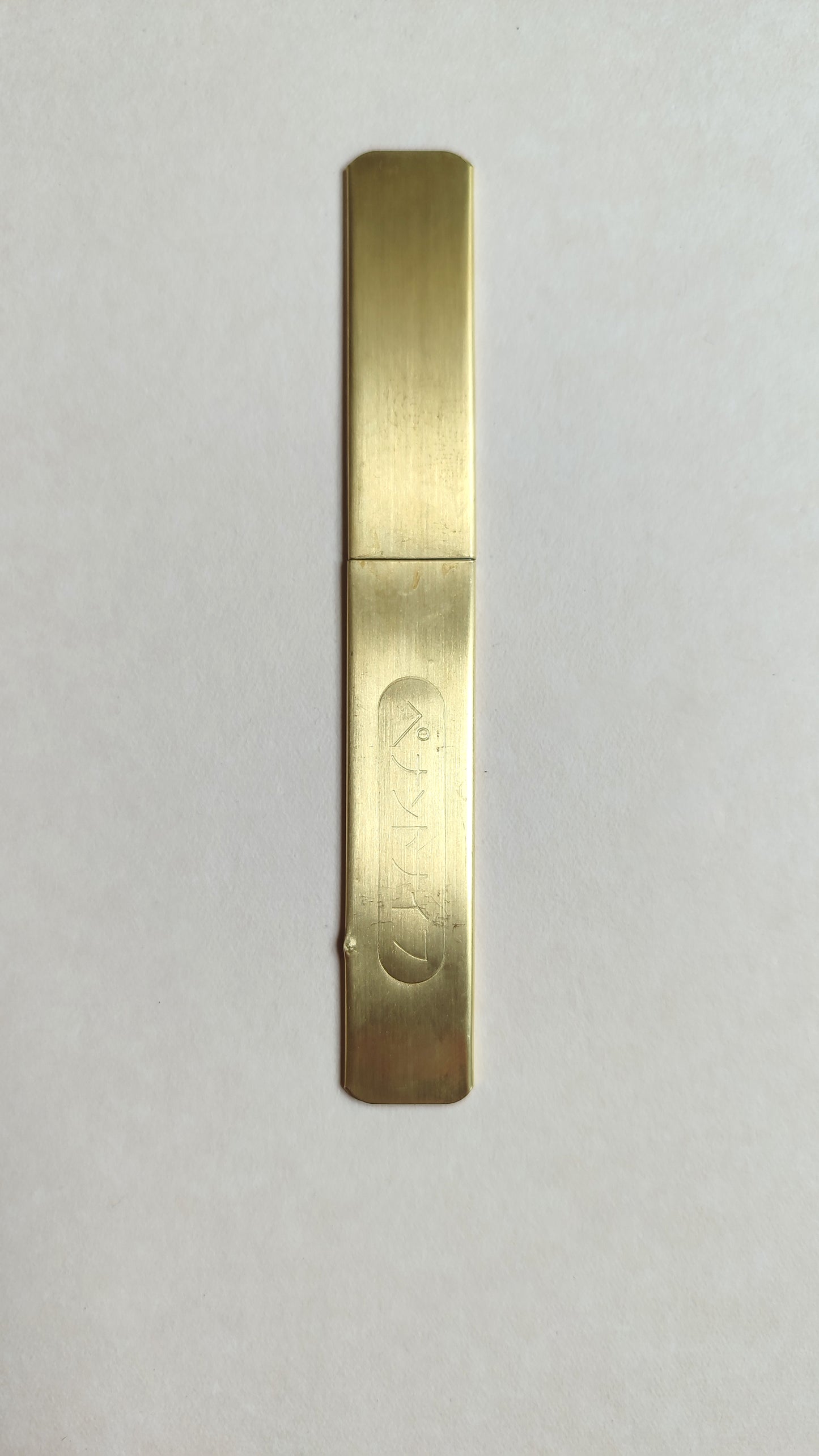 Couteau japonais "Kiridashi Penanto" 16mm "Yoshiharu"