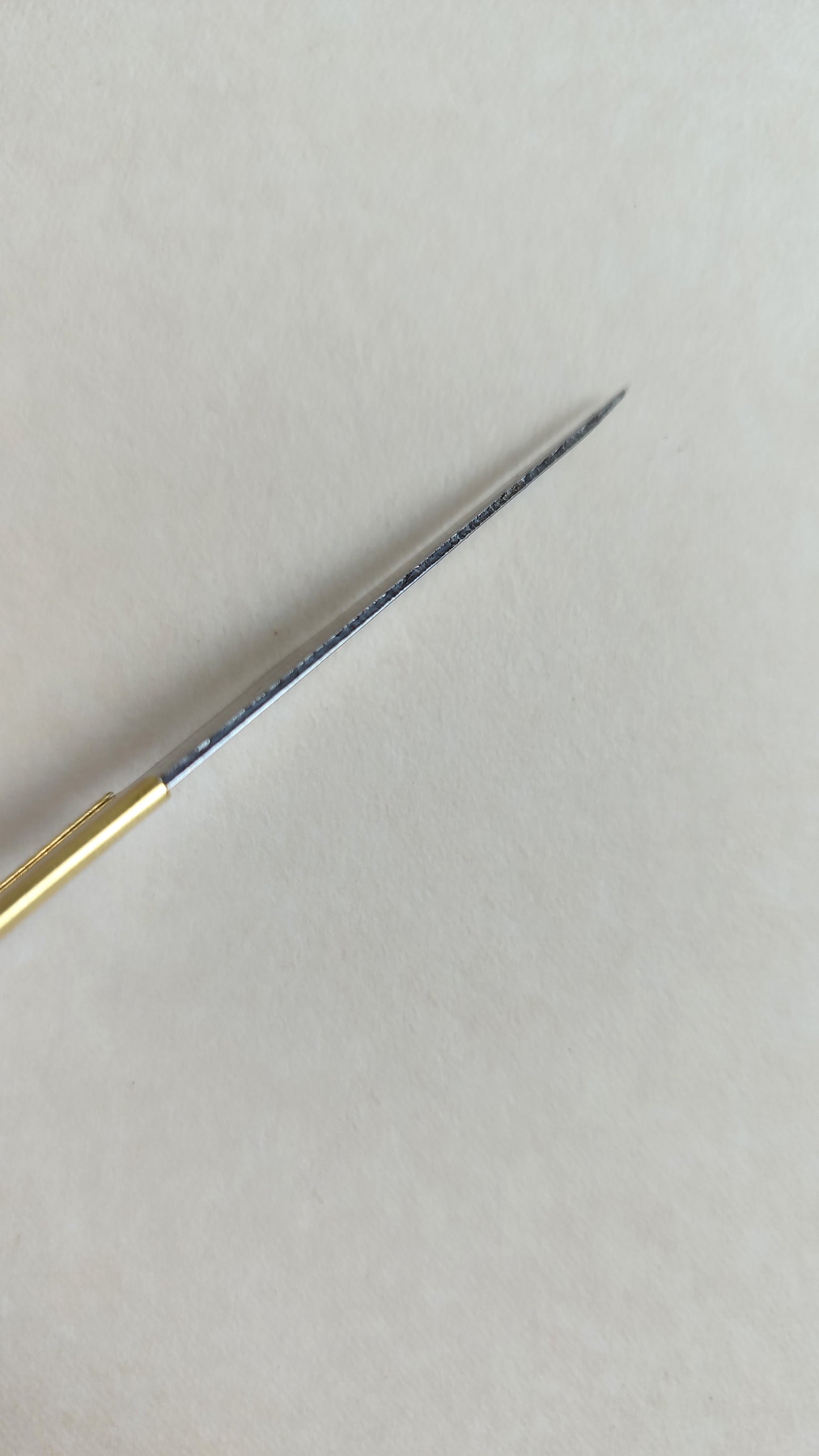 Couteau japonais "Kiridashi Penanto" 16mm "Yoshiharu"