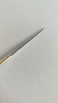 Couteau japonais "Kiridashi Penanto" 16mm "Yoshiharu"