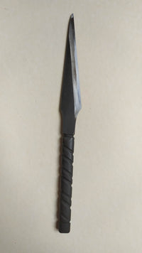 Magnifique Couteau Japonais type Tranchet "Kiridashi" 85mm "Sukemaru"