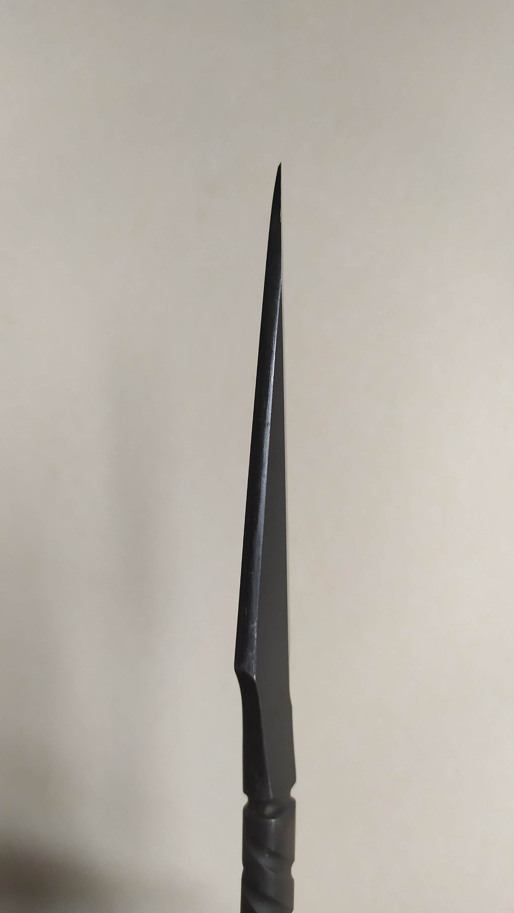 Magnifique Couteau Japonais type Tranchet "Kiridashi" 85mm "Sukemaru"