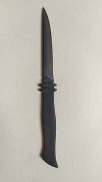 Magnifique couteau japonais type tranchet "Kiridashi" 85mm "Usui Kinzaburo"