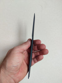 Magnifique couteau japonais type tranchet "Kiridashi" 22mm "Usui Kinzaburo"