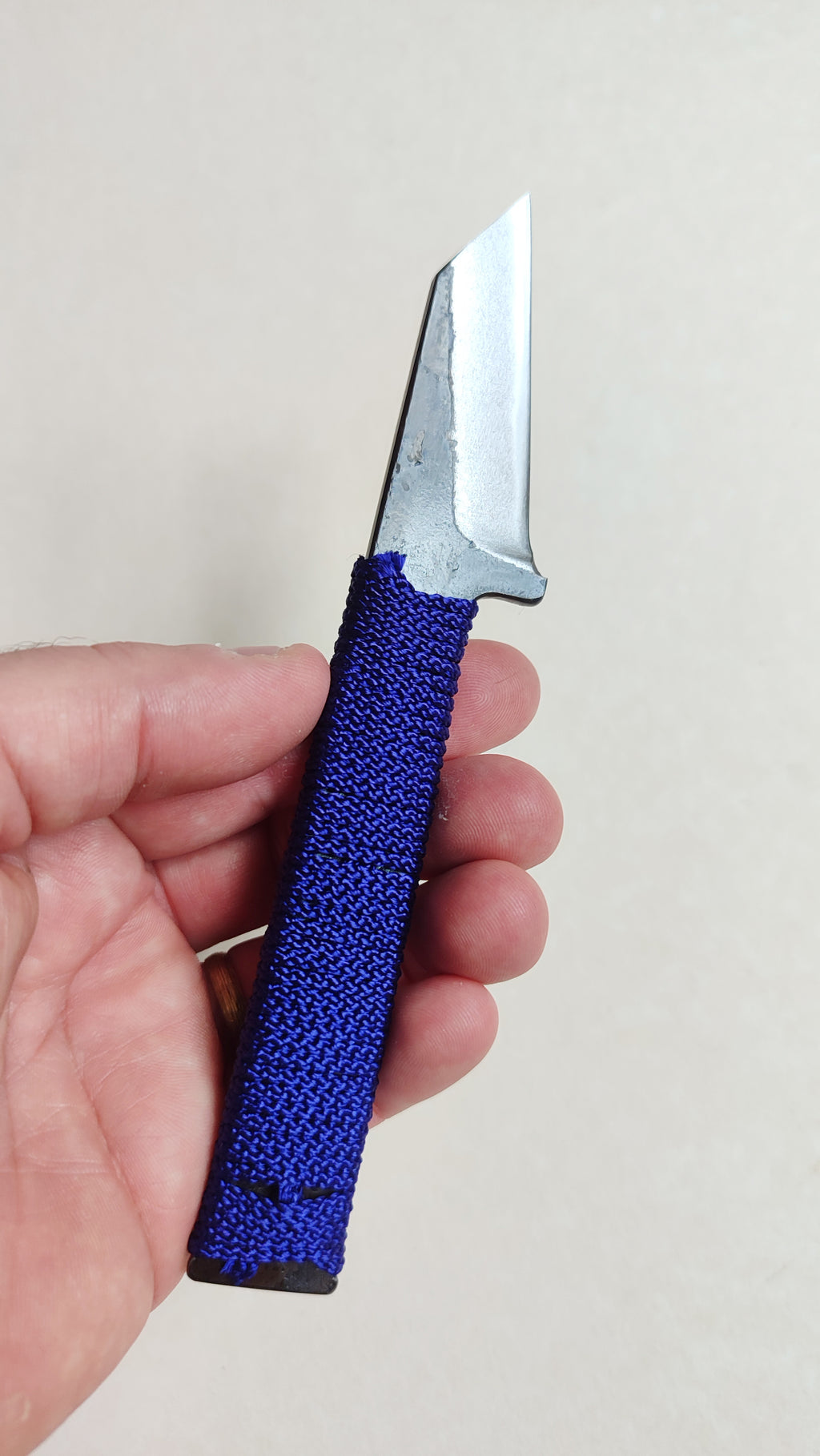 Couteau de sculpteur japonais "Kogatana" 55mm "Okada San"