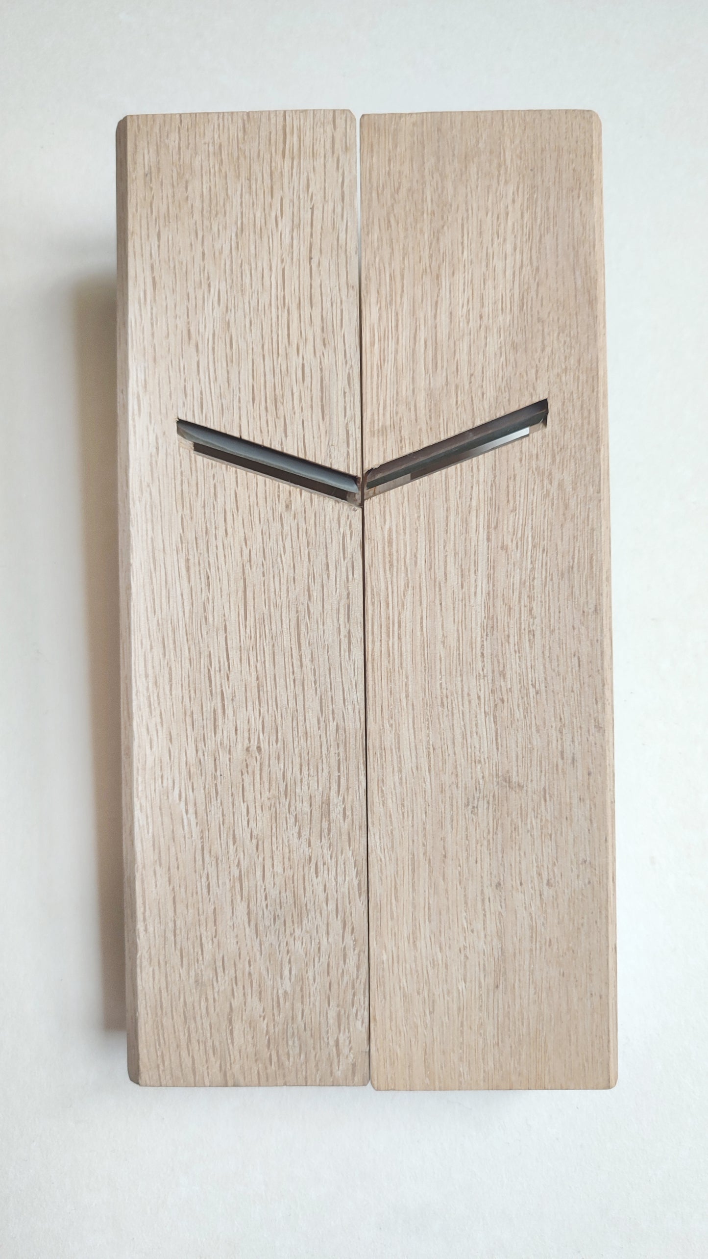 Paire de rabots japonais "Kiwa kanna" 42mm "Fuji"