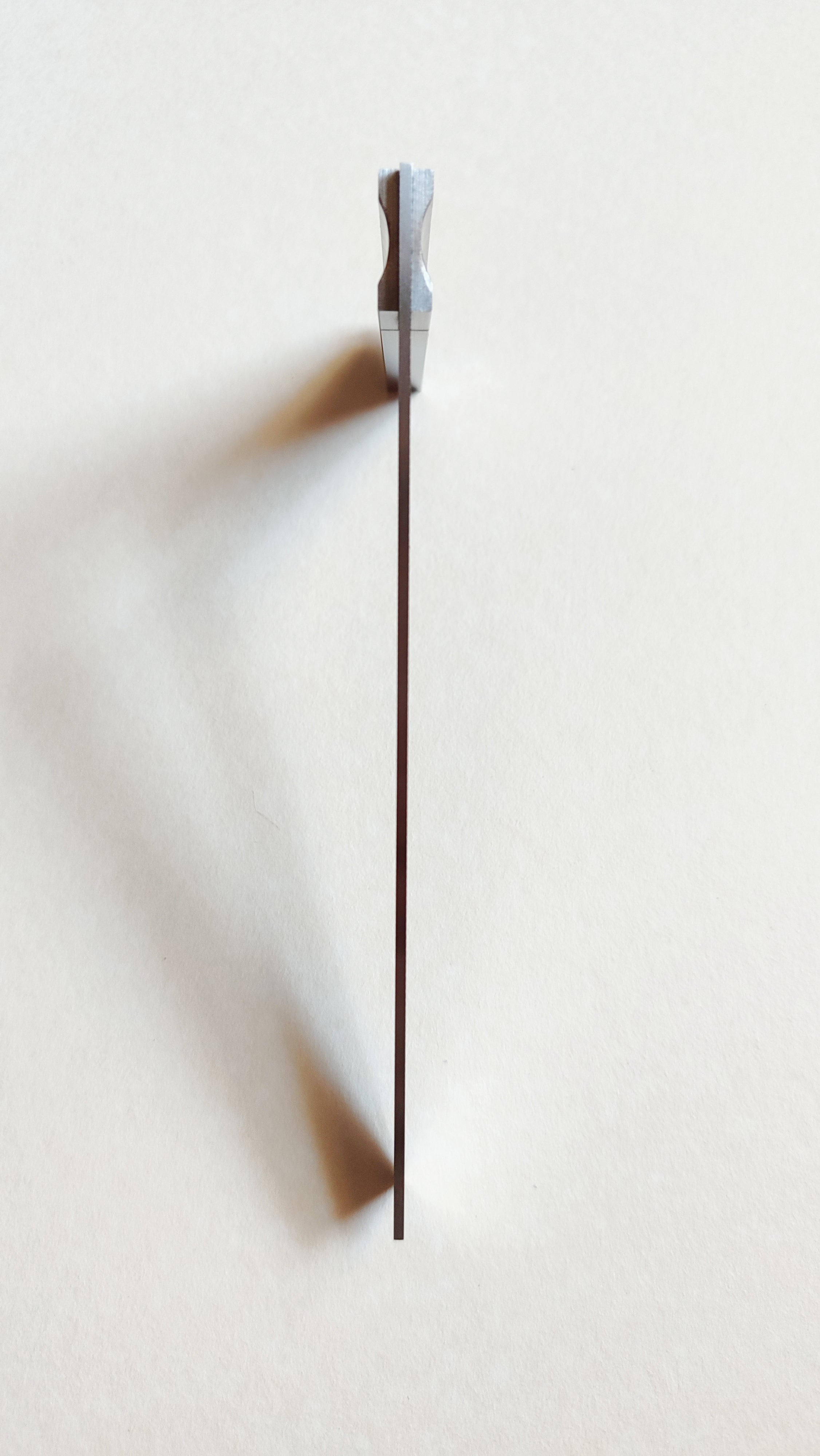 Équerre japonaise de précision 150mm "Matsui"