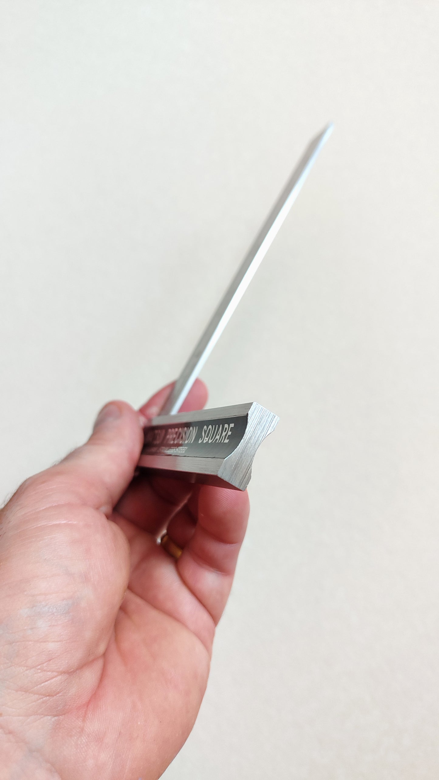 Équerre japonaise de précision 150mm "Matsui"
