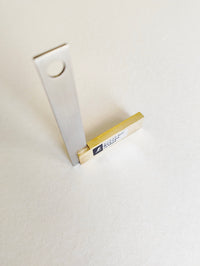 Petite équerre japonaise 90mm "Shinwa"
