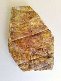 Petite pierre d'affûtage naturelle japonaise JNAT "Toishi"  180 X 125 X 20mm "Nakayama" 900gr