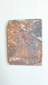 Petite pierre d'affûtage naturelle japonaise JNAT "Koppa"  115 X 83 X 11,5mm "Nakayama"